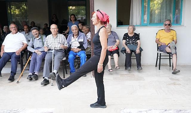 Alzheimer'a karşı pilates