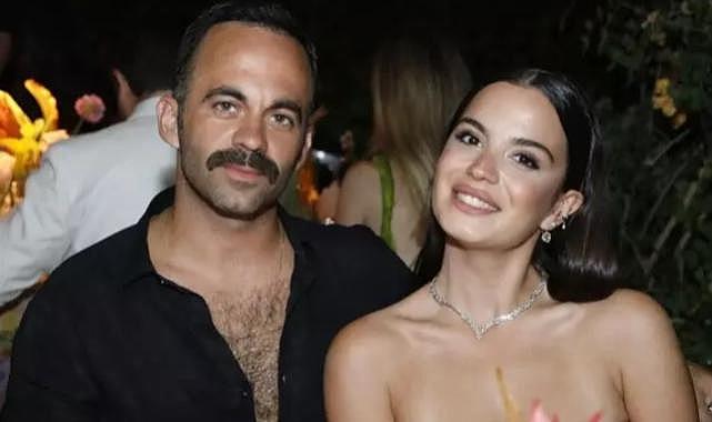 Aslı Bekiroğlu'nun sevgilisi de çok ünlü çıktı! İlk kez paylaştı