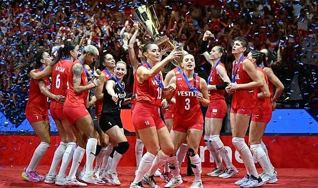 Avrupa Şampiyonası, 2026'da Türkiye'de