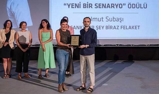 Ayvalık Film Festivali'nde 1. Gün