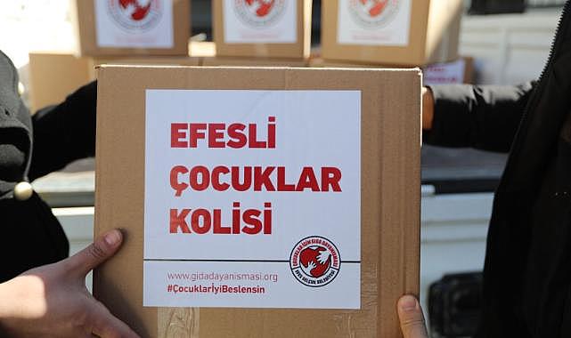 Başkan Ceritoğlu Sengel'den gıda dayanışması çağrısı