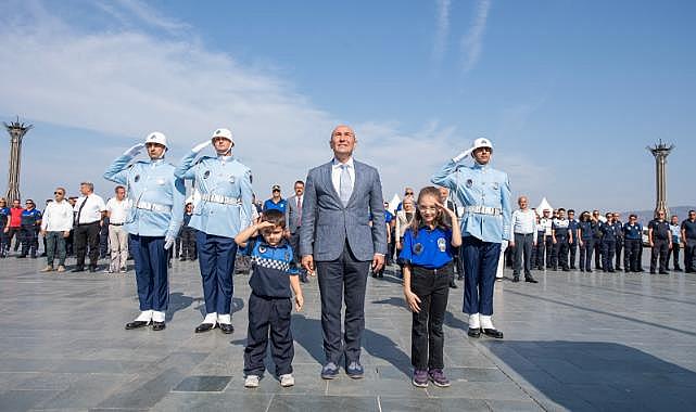 Başkan Soyer "100 zabıta personeline ihtiyaç var ama 40 kişilik kadro verildi"
