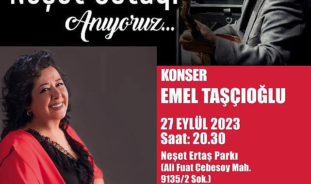 “Bozkırın Tezenesi” Karabağlar'da anılacak