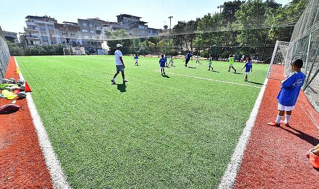 Burası artık arka mahalle değil!