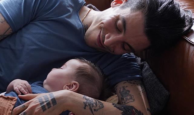 Can Bonomo: Babamdan daha iyi baba olmayı hedefliyorum
