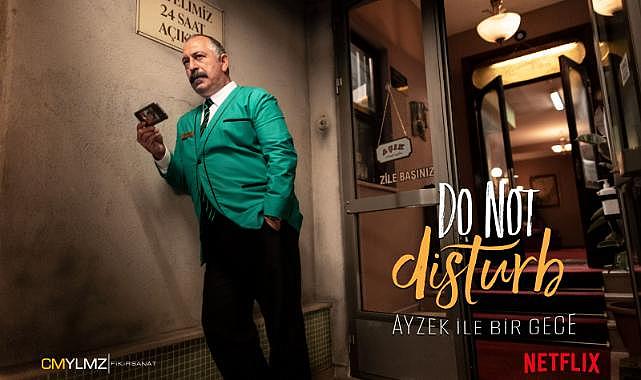 Cem Yılmaz yeni filmi 'Do Not Disturb'ün fragmanını paylaştı: Gösterime gireceği tarihi belli oldu!