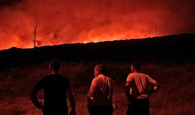 Çeşme Belediyesi Karadağ'a talip oldu