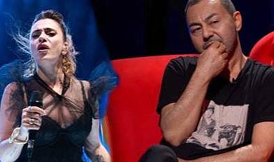 Ceylan Ertem'den Serdar Ortaç tepkisi: Her şeyi çabuk unutmayın