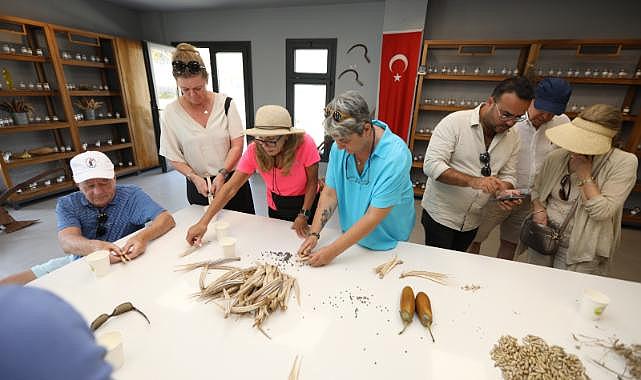 Efes Selçuk Avrupa’nın Vıp Ziyaretçilerinin Rotasına Dahil Oldu