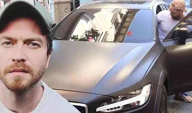 Engin Öztürk'ün milyonluk oyuncağı!