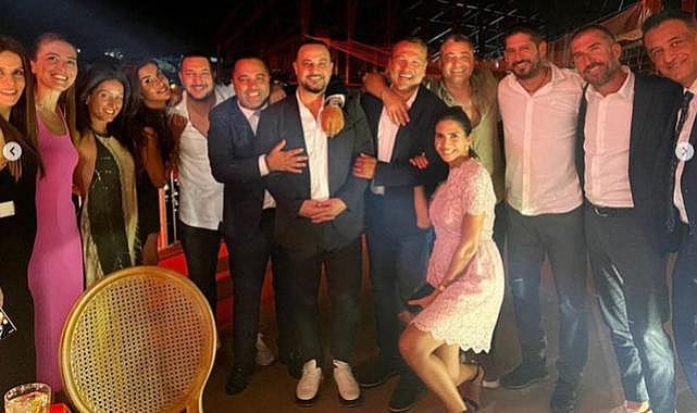 Fatih Terim'den 'Şampiyonlar Ligli' doğum günü