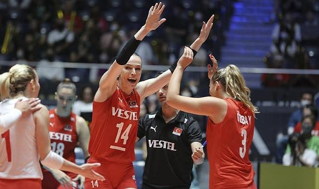 Filenin Sultanları Japonya'yı yendi ve olimpiyat vizesi aldı