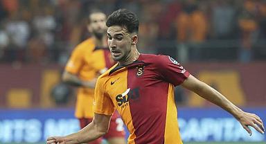 Galatasaray ayrılığı açıkladı: Genç stoper gidiyor