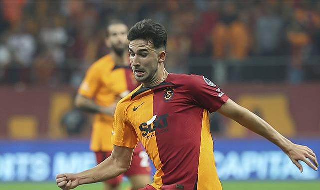 Galatasaray ayrılığı açıkladı: Genç stoper gidiyor