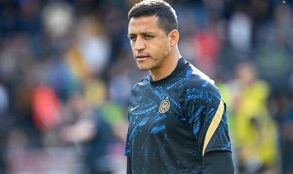 Galatasaray'ın yeni oyuncusu Sanchez'den taraftarlara mesaj