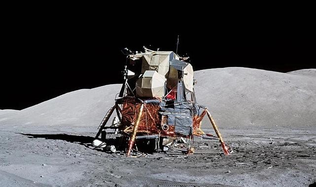 Gizemli Ay depremlerinin sırrı çözüldü, suçlu Apollo 17 iniş aracı çıktı