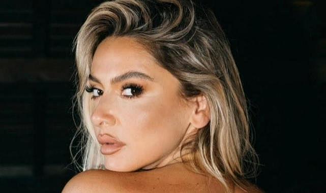 Hadise'nin yeni klibi olay oldu