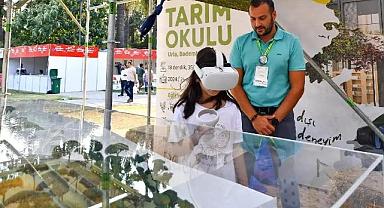İkinci Yüzyılın Köy Enstitüsü, İEF'de tanıtılıyor