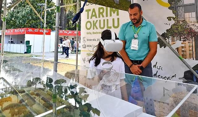 İkinci Yüzyılın Köy Enstitüsü, İEF'de tanıtılıyor