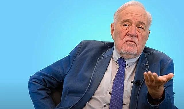 İlber Ortaylı'dan CHP çıkışı: Çok ayıp! Ben olsam atarım onları partiden.