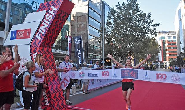 İzmir'de maraton heyecanı