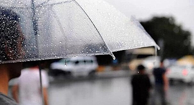 İzmir ve Ege'de bu hafta bunaltan sıcaklar gidiyor kuvvetli yağış geliyor