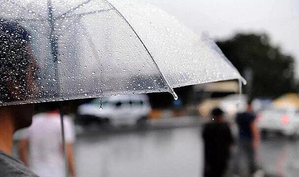 İzmir ve Ege'de bu hafta bunaltan sıcaklar gidiyor kuvvetli yağış geliyor