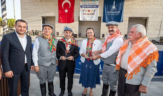 İzmir Yörük Türkmen Toyu’na ev sahipliği yapıyor