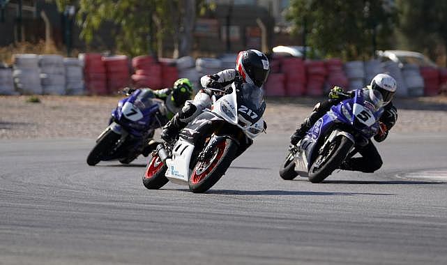 Kadın Yetenekler Yamaha Cup'ta Piste Çıkıyor