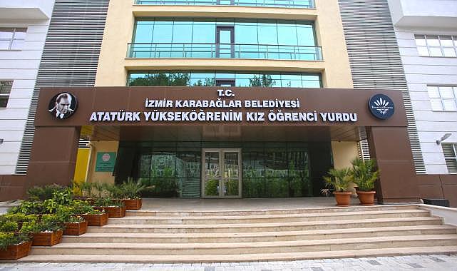 Karabağlar'ın yurdu kısa sürede doldu