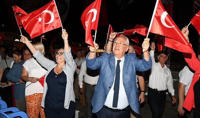 Karabağlar “İzmir'in Kurtuluşu'nu” coşkuyla kutlayacak