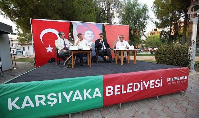 Karşıyaka’yı kurtuluş coşkusu sardı