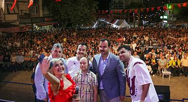 Kınık’ta 7. Hasat Festivali Coşkusu