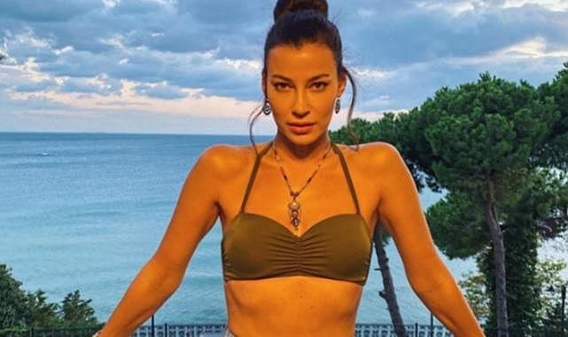 Kızılcık Şerbeti'nin Alev'i Müjde Uzman yeni bir aşka yelken mi açtı? O kare sosyal medyayı salladı