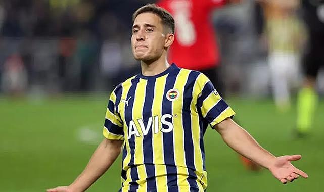 Konferans Ligi kadrosuna alınmamıştı! Emre Mor Fenerbahçe yönetimine resti çekti, Adana Demirspor'a transfer oluyor