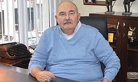 Mehmet Çapman'a veda