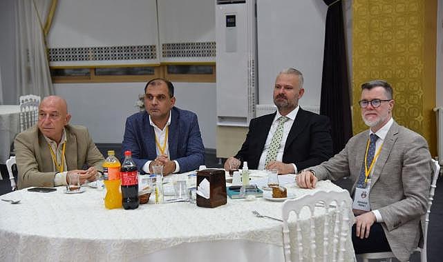 Menemen'de Dünya Yıldızı