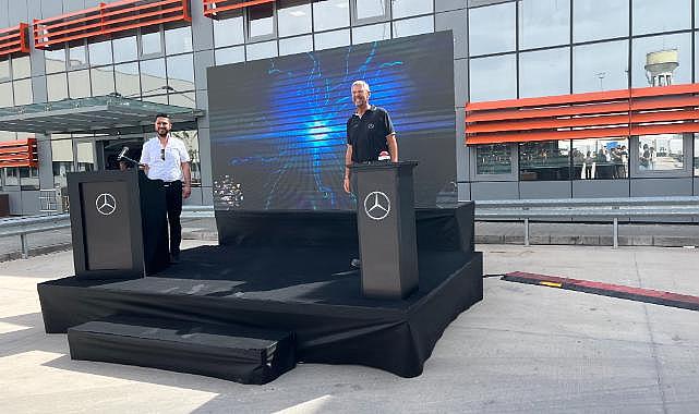 Mercedes-Benz Türk’ten Aksaray’a güneş enerjisi yatırımı