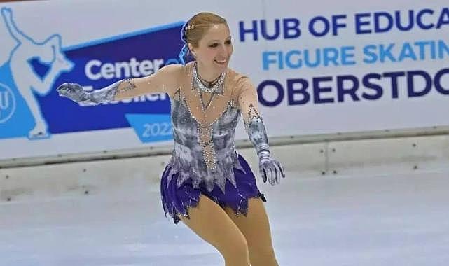 Milli sporcu Naz Arıcı, 5'nci kez dünya şampiyonu oldu