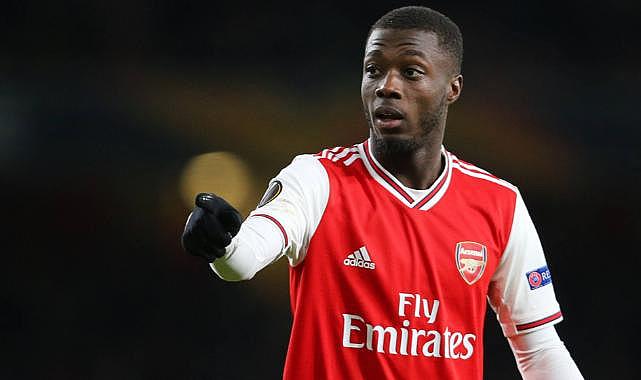 Nicolas Pepe Beşiktaş'a imza atıyor