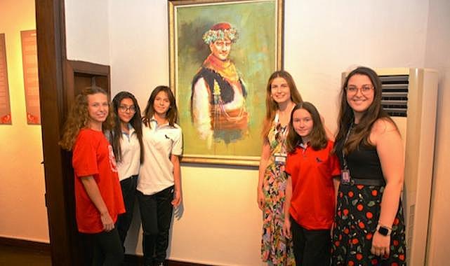 Öğrencilerden İlkkurşun ve Milli Mücadele Anı Evi'ne büyük ilgi