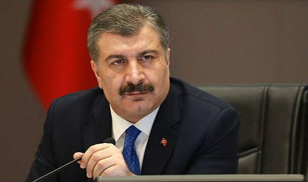 Sağlık Bakanı Fahrettin Koca: "Eris varyantına henüz rastlanmadı. Vatandaşlarımızın tedirgin olmasını gerektiren hiç bir durum söz konusu değil."