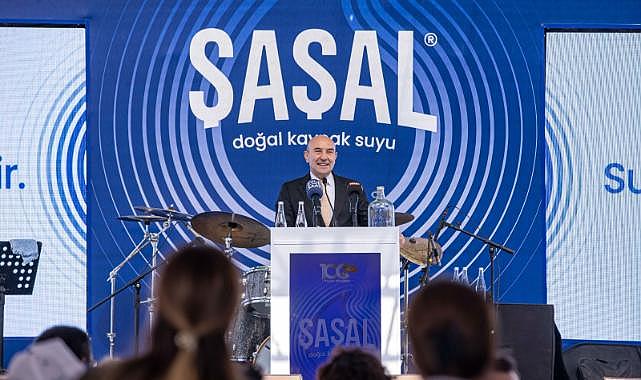 Şaşal Su Fabrikası açıldı