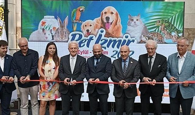 Sektörün uluslararası buluşması PET İZMİR başlıyor