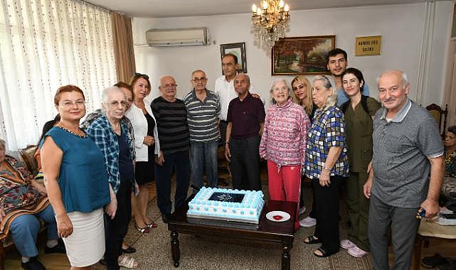 “Sizlerin her zaman yanınızdayız”