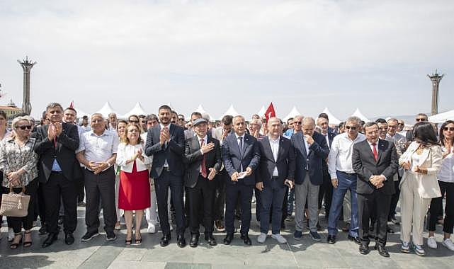 Soyer: “Demokrasiyi pazarlık konusu yaptırmayız”