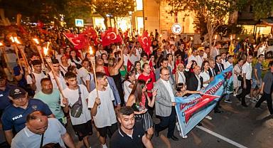 Soyer: “Son nefesimize kadar 9 Eylül’e İzmir’e sahip çıkacağız”