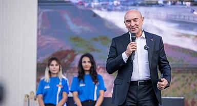 Soyer TransAnatolia Rally Raid ödül törenine katıldı