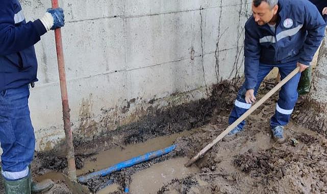 Su tasarrufu yüzde 40'a ulaştı, belediye bütçesine 2,1 milyon lira katkı sağlandı