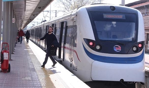 TEKNOFEST için İzmir'de İZBAN ve otobüs seferleri artırılacak